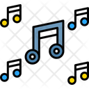 پیش‌نمایش فایل music-12306975 از پک سیگنال های نئون