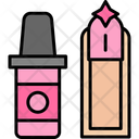 پیش‌نمایش فایل nail-polish-12306976 از پک سیگنال های نئون