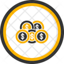 پیش‌نمایش فایل coin-12307192 از پک سیگنال های نئون