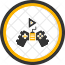 پیش‌نمایش فایل gaming-12307200 از پک سیگنال های نئون