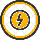 پیش‌نمایش فایل lightning-12307211 از پک سیگنال های نئون