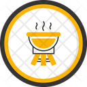 پیش‌نمایش فایل bbq-grill-12307231 از پک سیگنال های نئون