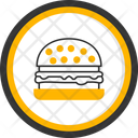 پیش‌نمایش فایل burger-12307235 از پک سیگنال های نئون