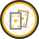پیش‌نمایش فایل casino-12307237 از پک سیگنال های نئون