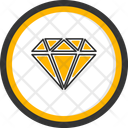 پیش‌نمایش فایل diamond-12307245 از پک سیگنال های نئون