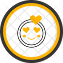 پیش‌نمایش فایل emoji-12307247 از پک سیگنال های نئون
