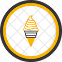 پیش‌نمایش فایل ice-cream-12307259 از پک سیگنال های نئون