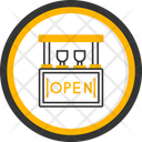 پیش‌نمایش فایل open-bar-12307269 از پک سیگنال های نئون