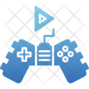 پیش‌نمایش فایل gaming-12307300 از پک سیگنال های نئون
