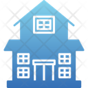 پیش‌نمایش فایل home-12307306 از پک سیگنال های نئون