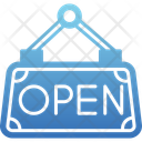 پیش‌نمایش فایل open-12307320 از پک سیگنال های نئون