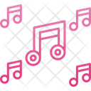 پیش‌نمایش فایل music-12307366 از پک سیگنال های نئون