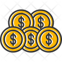 پیش‌نمایش فایل coin-12307392 از پک سیگنال های نئون