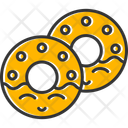 پیش‌نمایش فایل doughnut-12307396 از پک سیگنال های نئون