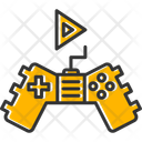 پیش‌نمایش فایل gaming-12307400 از پک سیگنال های نئون