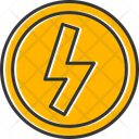 پیش‌نمایش فایل lightning-12307411 از پک سیگنال های نئون