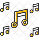 پیش‌نمایش فایل music-12307416 از پک سیگنال های نئون