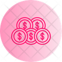 پیش‌نمایش فایل coin-12307492 از پک سیگنال های نئون