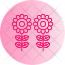 پیش‌نمایش فایل flower-12307499 از پک سیگنال های نئون