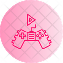 پیش‌نمایش فایل gaming-12307500 از پک سیگنال های نئون