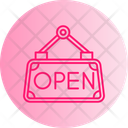 پیش‌نمایش فایل open-12307520 از پک سیگنال های نئون