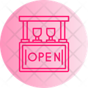 پیش‌نمایش فایل open-bar-12307519 از پک سیگنال های نئون