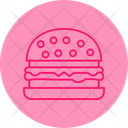 پیش‌نمایش فایل burger-12307535 از پک سیگنال های نئون