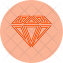 پیش‌نمایش فایل diamond-12307545 از پک سیگنال های نئون