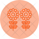 پیش‌نمایش فایل flower-12307549 از پک سیگنال های نئون