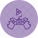 پیش‌نمایش فایل gaming-12307550 از پک سیگنال های نئون