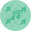 پیش‌نمایش فایل music-12307566 از پک سیگنال های نئون