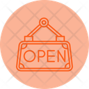 پیش‌نمایش فایل open-12307570 از پک سیگنال های نئون