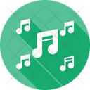 پیش‌نمایش فایل music-12307616 از پک سیگنال های نئون