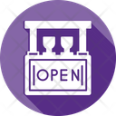 پیش‌نمایش فایل open-bar-12307619 از پک سیگنال های نئون