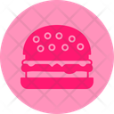 پیش‌نمایش فایل burger-12307690 از پک سیگنال های نئون