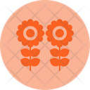 پیش‌نمایش فایل flower-12307704 از پک سیگنال های نئون