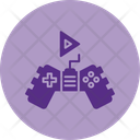 پیش‌نمایش فایل gaming-12307705 از پک سیگنال های نئون