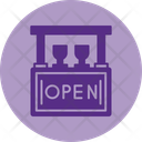 پیش‌نمایش فایل open-bar-12307724 از پک سیگنال های نئون