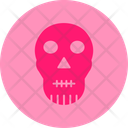 پیش‌نمایش فایل skull-12307729 از پک سیگنال های نئون