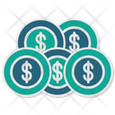 پیش‌نمایش فایل coin-12307772 از پک سیگنال های نئون
