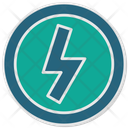 پیش‌نمایش فایل lightning-12307791 از پک سیگنال های نئون