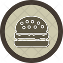 پیش‌نمایش فایل burger-12307815 از پک سیگنال های نئون