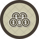 پیش‌نمایش فایل coin-12307822 از پک سیگنال های نئون