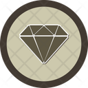 پیش‌نمایش فایل diamond-12307825 از پک سیگنال های نئون