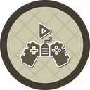پیش‌نمایش فایل gaming-12307830 از پک سیگنال های نئون