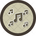 پیش‌نمایش فایل music-12307846 از پک سیگنال های نئون
