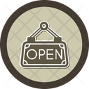 پیش‌نمایش فایل open-12307850 از پک سیگنال های نئون