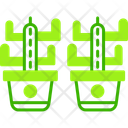 پیش‌نمایش فایل cactus-12307866 از پک سیگنال های نئون