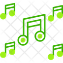 پیش‌نمایش فایل music-12307896 از پک سیگنال های نئون