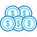 پیش‌نمایش فایل coin-12307922 از پک سیگنال های نئون